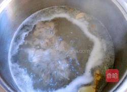 海带毛瓜瘦肉汤的做法图解5