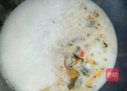 牛奶一半水一半的做法图解2