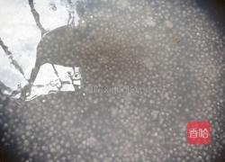 五彩缤纷西米露的做法图解4