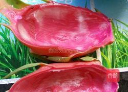 五彩缤纷西米露的做法图解5