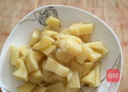 甜椒土豆泥的做法图解1