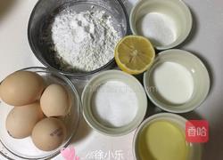 戚风蛋糕的做法图解2