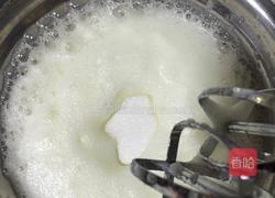 肉松蛋糕卷的做法图解6