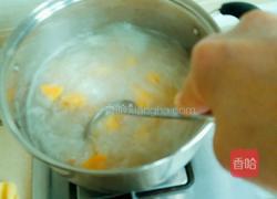 红薯粥的做法图解2