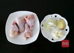 烤鸡腿的做法图解1