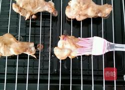 烤鸡腿的做法图解9