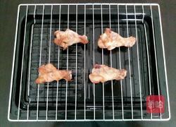 烤鸡腿的做法图解10