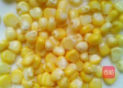 玉米瘦肉粥的做法图解2