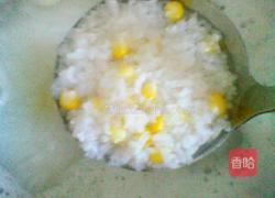 玉米瘦肉粥的做法图解5