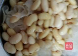 银花豆浆的做法图解3