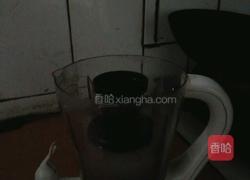 银花豆浆的做法图解4