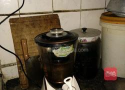 银花豆浆的做法图解5