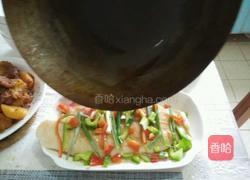 清蒸龙利鱼的做法图解4