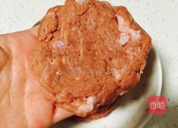 巨无霸汉堡包的做法图解6