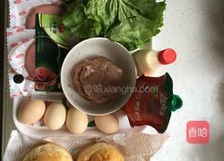 巨无霸汉堡包的做法图解7