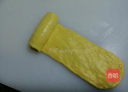 南瓜土司的做法图解9