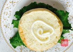 巨无霸汉堡包的做法图解14