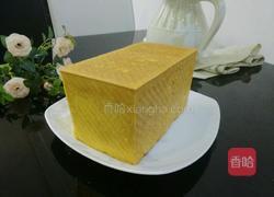 南瓜土司的做法图解14