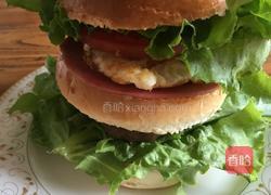 巨无霸汉堡包的做法图解20