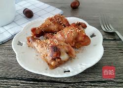 烤鸡腿的做法图解11