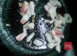 寒菌炖肉的做法图解4