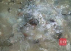 寒菌炖肉的做法图解8