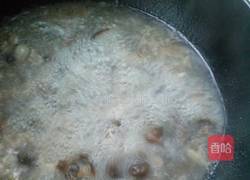 寒菌炖肉的做法图解9