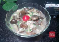 寒菌炖肉的做法图解11