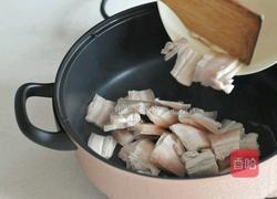 蒜苗小炒肉的做法图解7