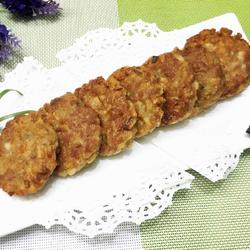 香煎藕饼的做法[图]
