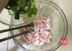 香煎藕饼的做法图解5