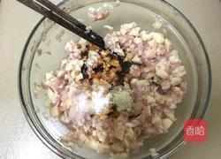 香煎藕饼的做法图解9