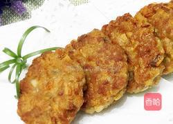 香煎藕饼的做法图解16