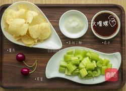 蜜汁果冻爽过葛优瘫的做法图解1