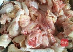 鸡肉萝卜汤的做法图解4