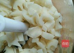 红烧藕丸的做法图解3