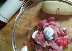 红烧藕丸的做法图解2