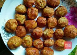 红烧藕丸的做法图解7