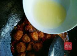 红烧藕丸的做法图解9