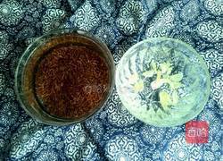 百合红米粥的做法图解2