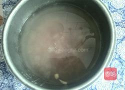 百合红米粥的做法图解4