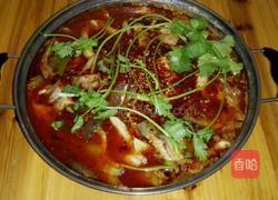 香辣水煮鱼的做法图解7