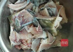 香辣水煮鱼的做法图解1