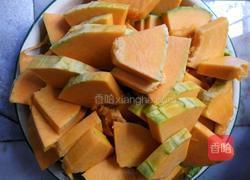 爆炒南瓜的做法图解2