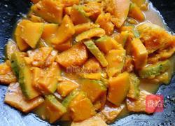 爆炒南瓜的做法图解7