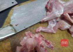 干香麻辣兔的做法图解1