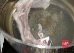 浓香羊肉汤的做法图解2