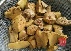 爆炒鸡肝的做法图解3