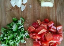 爆炒鸡肝的做法图解4