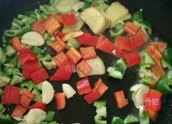 爆炒鸡肝的做法图解5